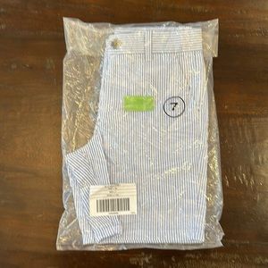 Janie and Jack Shorts Size 7